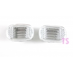 แก้ม ครอบแก้ม crystal side marker light วีออส vios Camry Altis Vigo